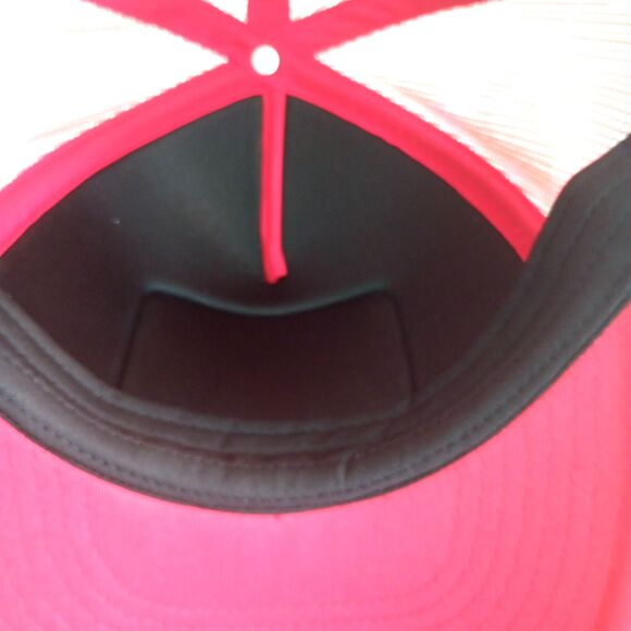 Vintage Coca Cola Hat Mallard Duck Foam Mesh Snapback Trucker Cap 6 Panel - Picture 6 of 8